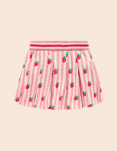 Load image into Gallery viewer, NWOT Mini Boden Pleated Jersey Skort
