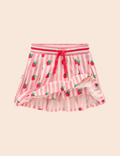 Load image into Gallery viewer, NWOT Mini Boden Pleated Jersey Skort
