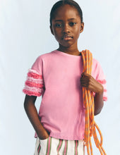 Load image into Gallery viewer, NWT Mini Boden Fun Tulle Top
