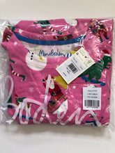 Load image into Gallery viewer, NWT Mini Boden Long Sleeve Fun Jersey Dress
