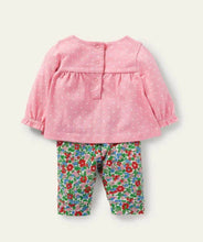 Load image into Gallery viewer, NWOT Mini Boden Jersey Appliqué Play Set
