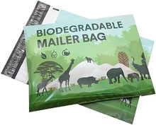 Load image into Gallery viewer, Biodegradable 10X 13 Inches Mailer
