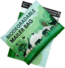 Load image into Gallery viewer, Biodegradable 10X 13 Inches Mailer
