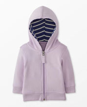 Load image into Gallery viewer, NWOT Hanna Andersson Baby French Terry Hoodie
