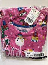 Load image into Gallery viewer, NWT Mini Boden Long Sleeve Fun Jersey Dress
