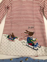 Load image into Gallery viewer, NWOT Baby Boden Big Appliqué Dress Set
