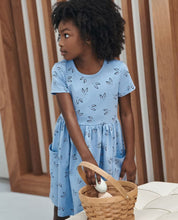 Load image into Gallery viewer, NWOT Hanna Andersson Playground Dress with Pockets
