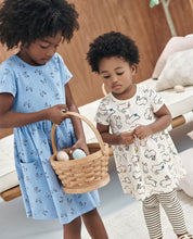 Load image into Gallery viewer, NWOT Hanna Andersson Playground Dress with Pockets
