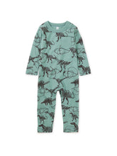 Load image into Gallery viewer, NWT Tea Collection Sleep Tight Baby Pajamas
