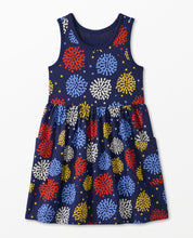 Load image into Gallery viewer, NWOT Hanna Andersson Sleeveless Play Dress with Pockets
