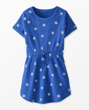 Load image into Gallery viewer, NWOT Hanna Andersson Ribbed Puckered Dress with Pockets
