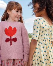 Load image into Gallery viewer, NWOT Hanna Andersson Marshmallow Sweater
