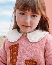 Load image into Gallery viewer, NWOT Hanna Andersson Marshmallow Sweater
