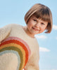 NWOT Hanna Andersson Marshmallow Sweater
