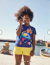 Load image into Gallery viewer, NWOT Mini Boden Big Appliqué T-Shirt
