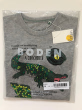 Load image into Gallery viewer, NWT Mini Boden Printed Educational T-shirt
