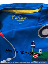 Load image into Gallery viewer, NWOT Mini Boden Appliqué Pocket Doctor Tunic
