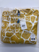 Load image into Gallery viewer, NWT Mini Boden Novelty Towelling Hoodie

