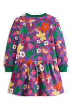 Load image into Gallery viewer, NWT Mini Boden Cosy Sweatshirt Dress
