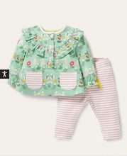 Load image into Gallery viewer, NWOT Mini Boden Jersey Ruffle Playset
