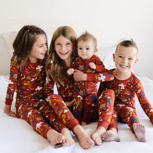 Load image into Gallery viewer, Little Sleepies Harry Potter Two-Piece Pajama Set
