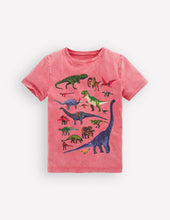 Load image into Gallery viewer, NWOT Mini Boden Educational T-shirt
