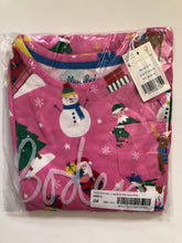 Load image into Gallery viewer, NWT Mini Boden Long Sleeve Fun Jersey Dress

