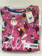Load image into Gallery viewer, NWT Mini Boden Long Sleeve Fun Jersey Dress
