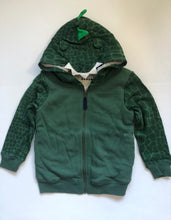 Load image into Gallery viewer, NWOT Mini Boden Novelty Hoodie
