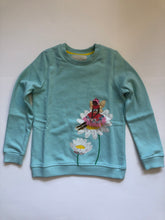 Load image into Gallery viewer, NWOT Mini Boden Applique Sweatshirt
