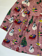 Load image into Gallery viewer, NWOT Mini Boden Long Sleeve Fun Jersey Dress
