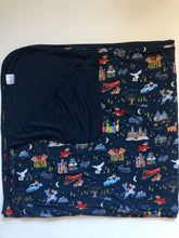 Load image into Gallery viewer, NWOT Little Sleepies Harry Potter Cloud Blanket
