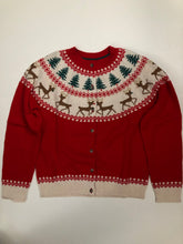 Load image into Gallery viewer, NEW Mini Boden Edie Fair Isle Cardigan

