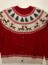 Load image into Gallery viewer, NEW Mini Boden Edie Fair Isle Cardigan
