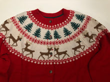 Load image into Gallery viewer, NEW Mini Boden Edie Fair Isle Cardigan

