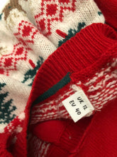 Load image into Gallery viewer, NEW Mini Boden Edie Fair Isle Cardigan
