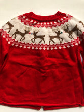 Load image into Gallery viewer, NWOT Mini Boden Fair Isle Cardigan
