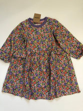 Load image into Gallery viewer, NWT Mini Boden Printed Sweatshirt Dress

