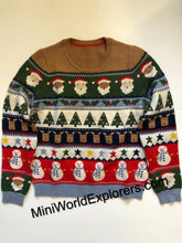 Load image into Gallery viewer, NWOT Boden Edie Fair Isle Sweater
