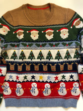 Load image into Gallery viewer, NWOT Boden Edie Fair Isle Sweater
