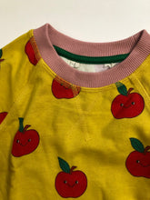 Load image into Gallery viewer, NWOT Mini Boden Printed Sweatshirt Dress
