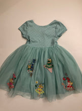 Load image into Gallery viewer, NWOT Mini Boden Ami Applique Tulle Dress
