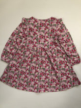 Load image into Gallery viewer, NWOT Mini Boden Posie Long Sleeve Jersey Dress

