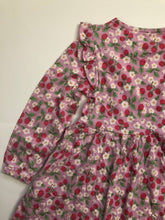 Load image into Gallery viewer, NWOT Mini Boden Posie Long Sleeve Jersey Dress
