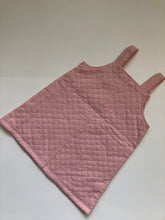 Load image into Gallery viewer, NWOT Mini Boden Jersey Quilted Dress (The dress ONLY)
