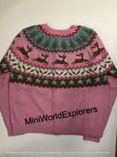 Load image into Gallery viewer, NWOT Boden Edie Fair Isle  Wool Blend Cardigan

