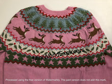 Load image into Gallery viewer, NWOT Boden Edie Fair Isle  Wool Blend Cardigan
