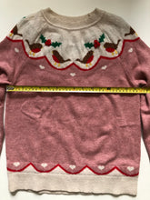 Load image into Gallery viewer, NWOT Boden Edie Fair Isle Robins Sweater

