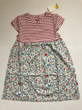 Load image into Gallery viewer, NWT Mini Baby Boden Jersey Dress

