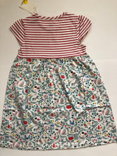 Load image into Gallery viewer, NWT Mini Baby Boden Jersey Dress
